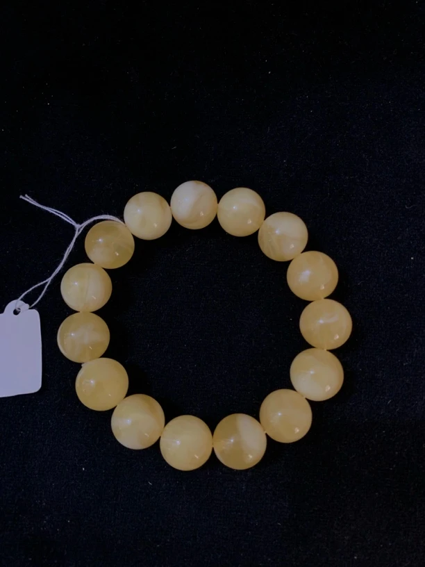 黄蜡手串卡14。88238。