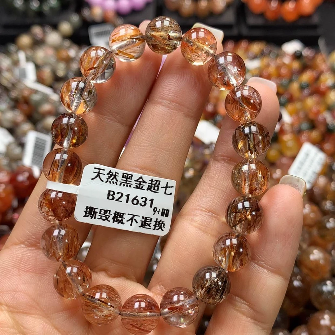 【闪购商品】水晶手链未镶嵌,