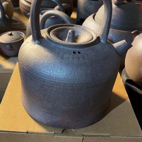 永***来陶外贸单1个陶500毫升 材烧