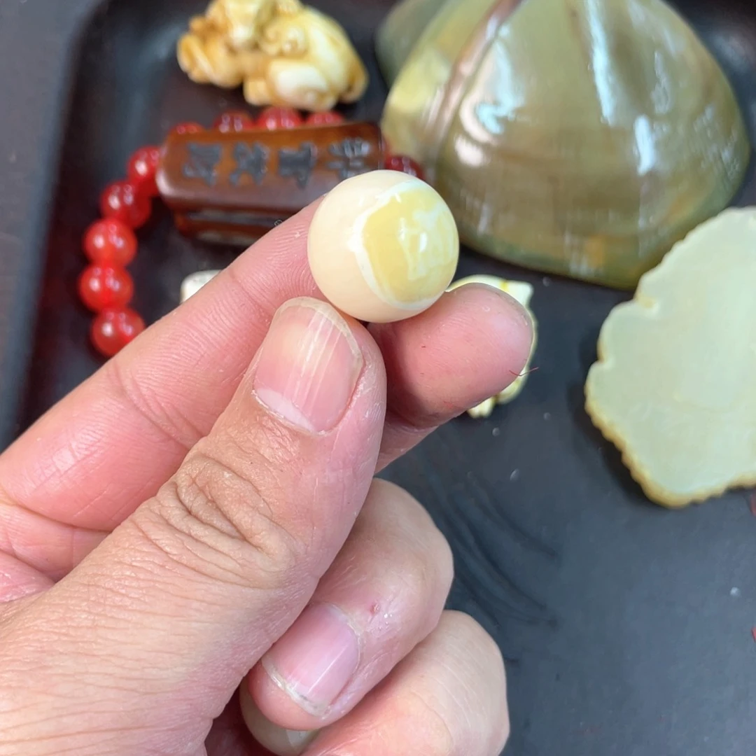 驼骨手串/手链编号103
