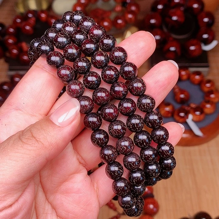 檀香紫檀（小叶紫檀）桃2w 0.8