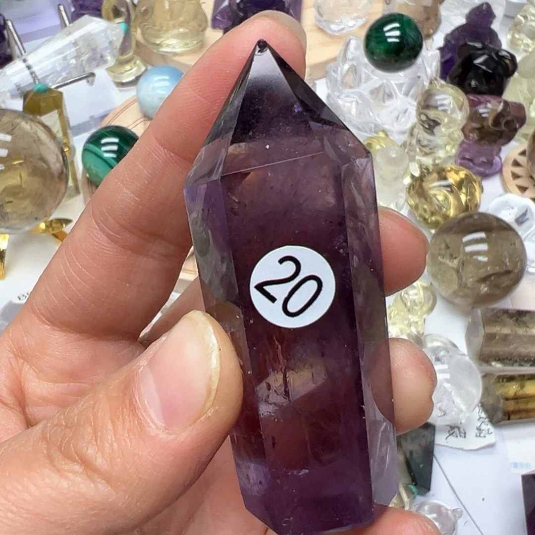 水晶水晶摆件未镶嵌