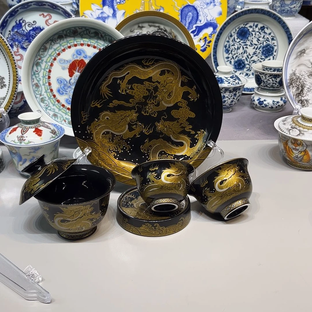 景德镇陶瓷艺术家