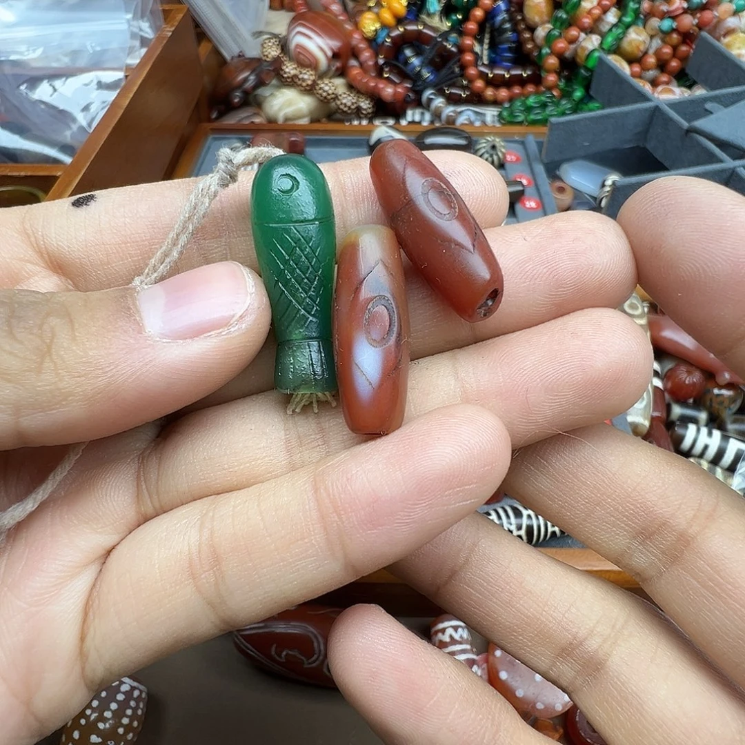 玛瑙/玉髓未镶嵌珠宝半成品