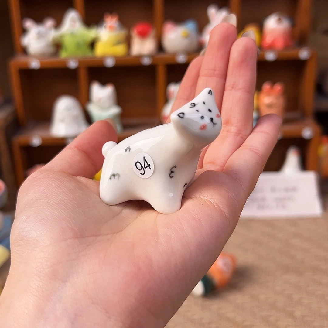 摆件手工制作，默认微瑕94