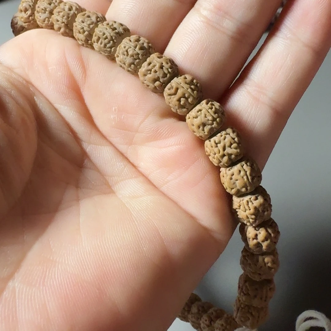 吊坠金刚菩提一代盘龙手持