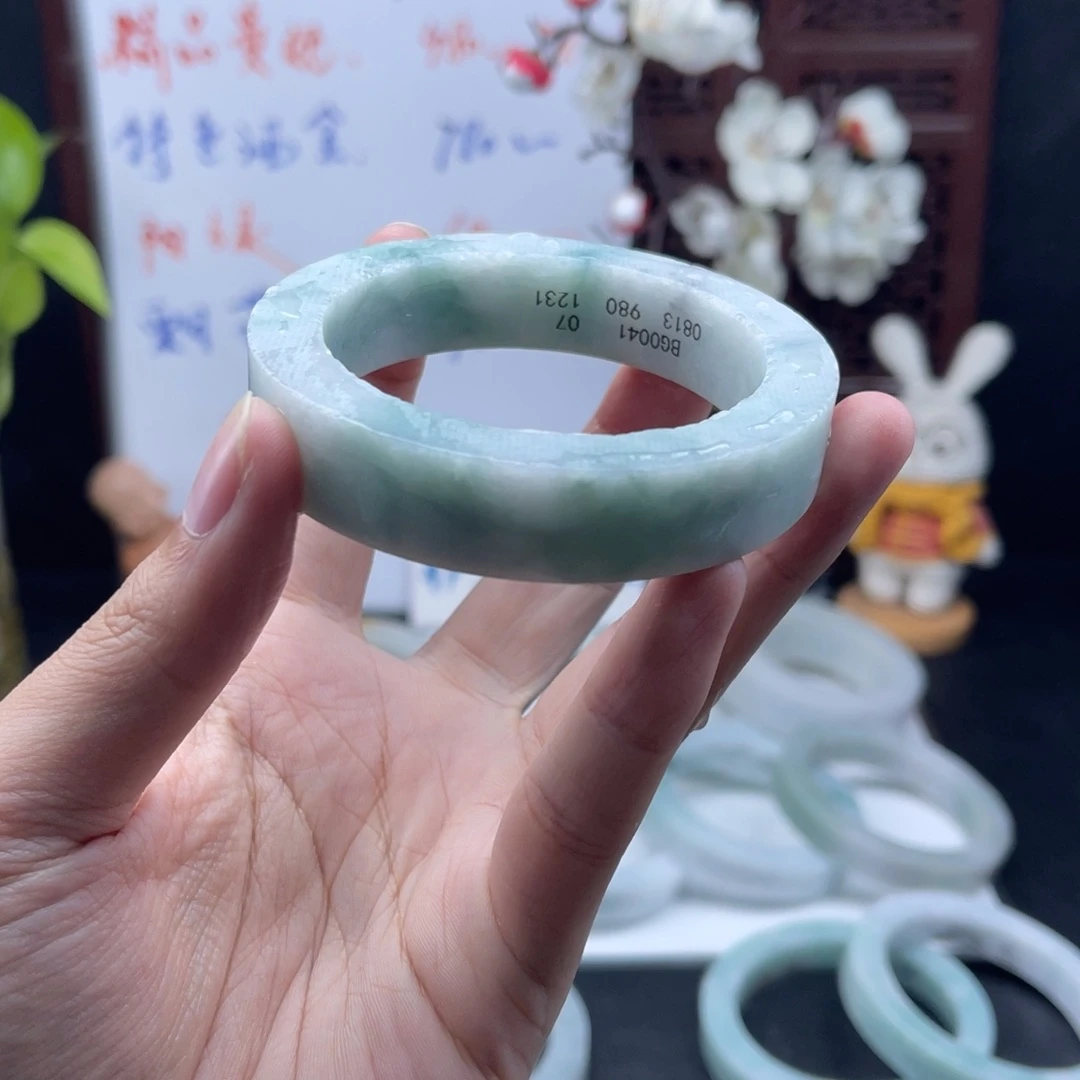 定制翡翠未镶嵌正圈
