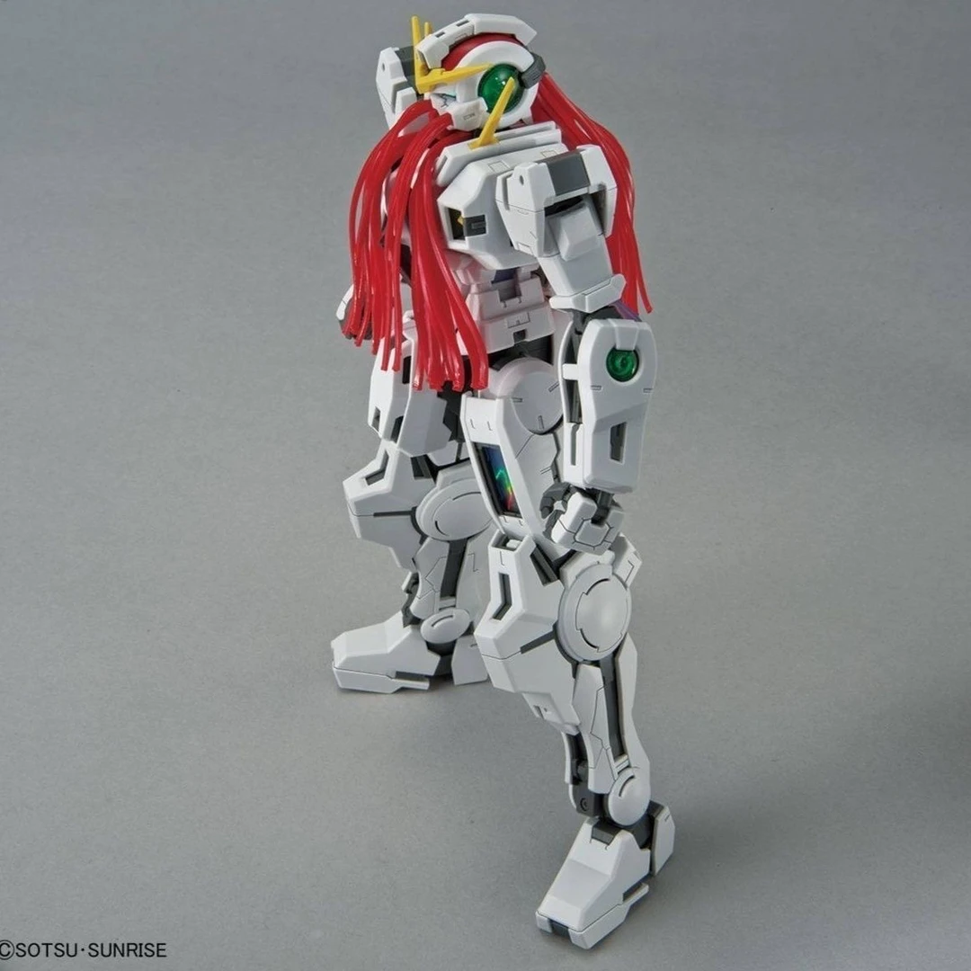 玩具 高达基地限定 MG 1/100 高达00 德天使 纳德雷 拼装模型