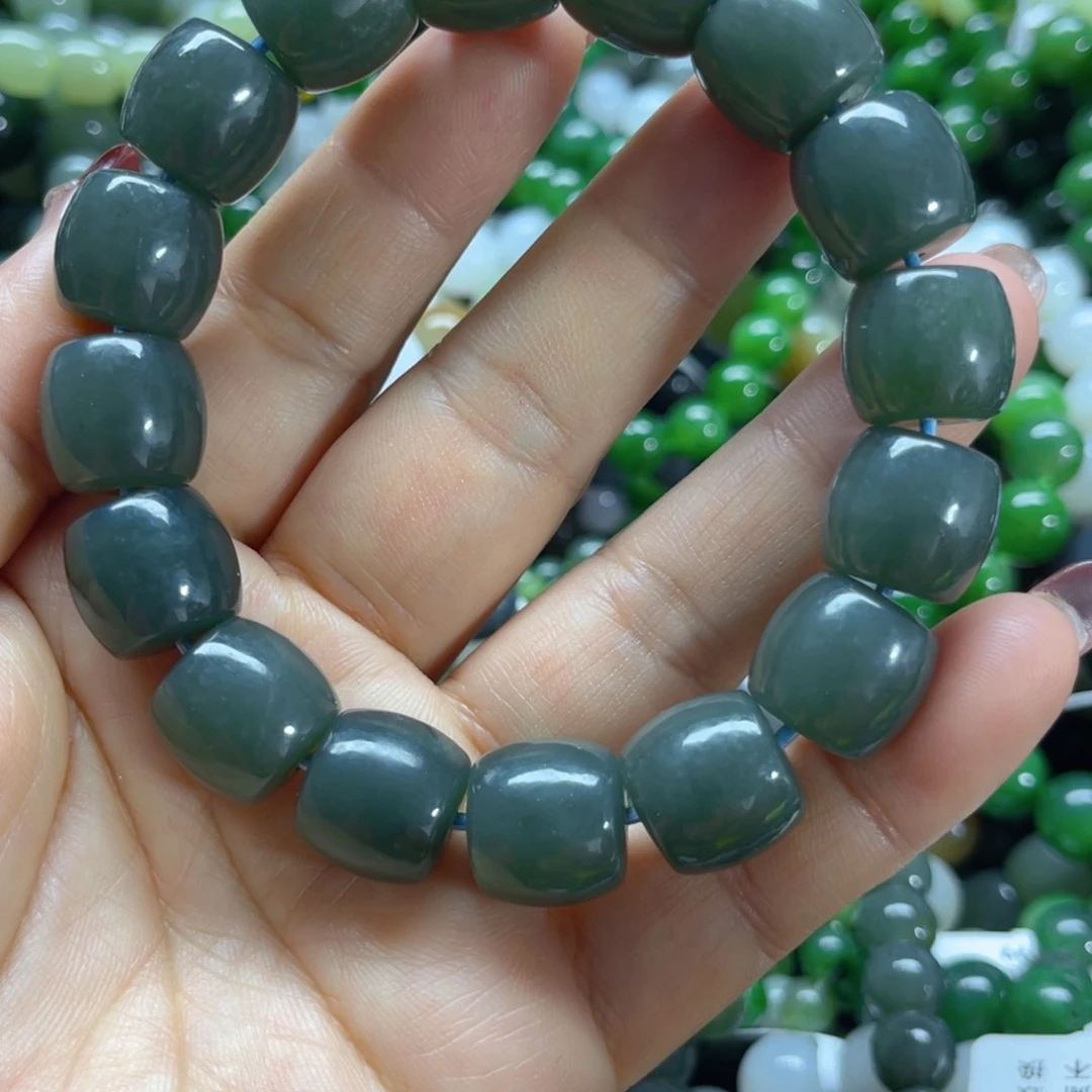 未镶嵌手链和田玉