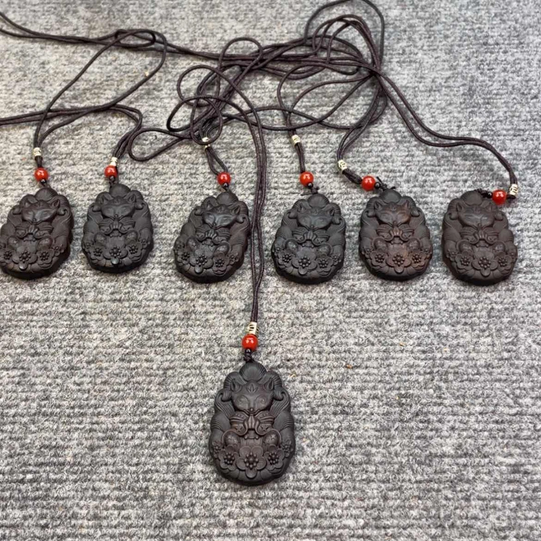 【闪购商品】柏木（崖柏）雷雷，九尾狐，咖啡豆甜奶香