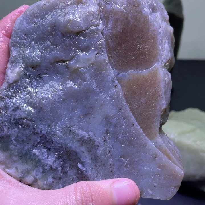 和田玉（糖玉）未镶嵌珠宝半成品