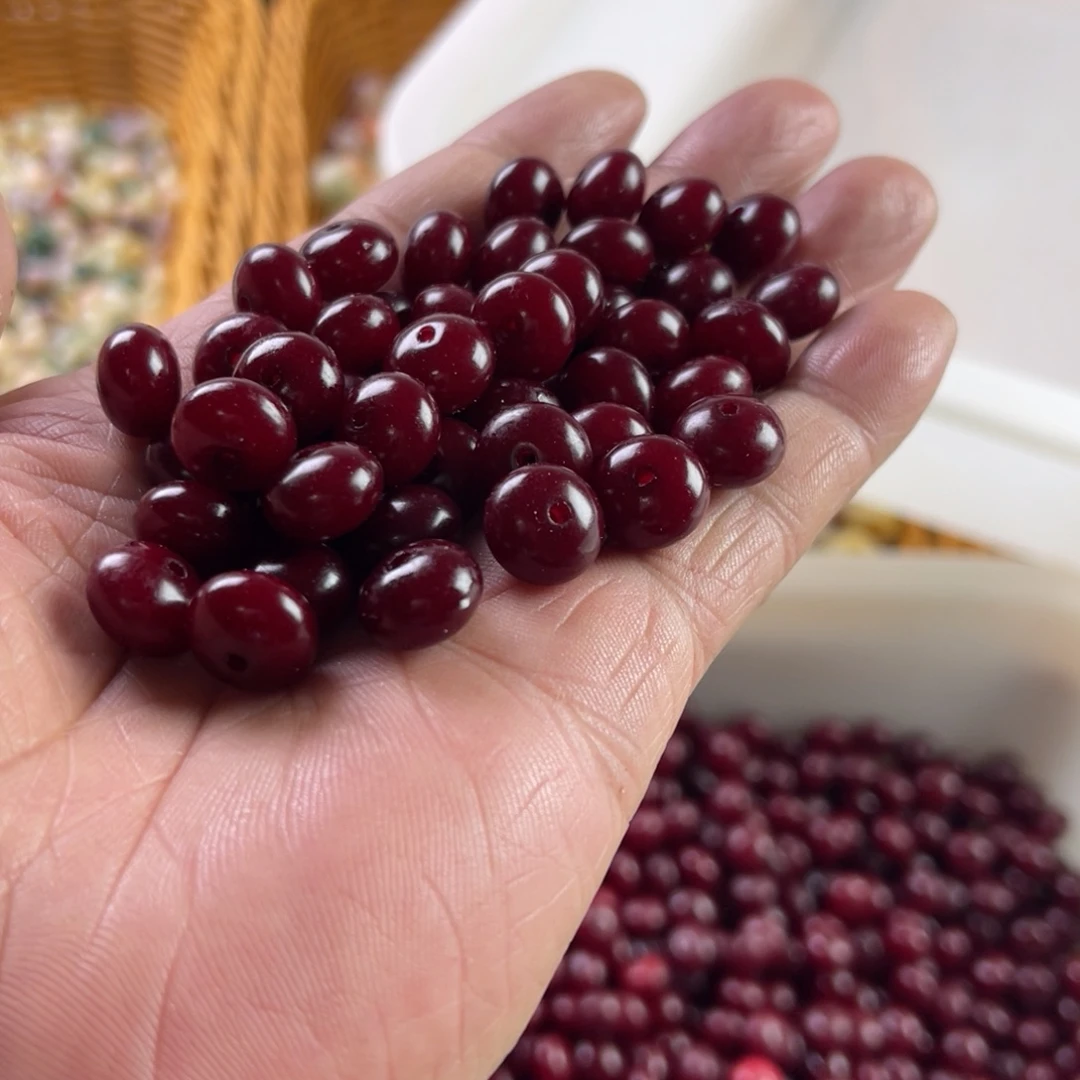 *****吊坠白玉菩提11-7车厘子算盘200