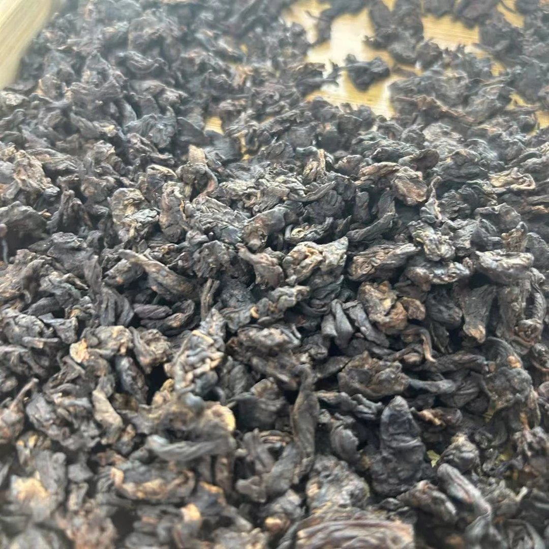 2022年勐海老茶头普洱熟茶（100g）【4号】2月14