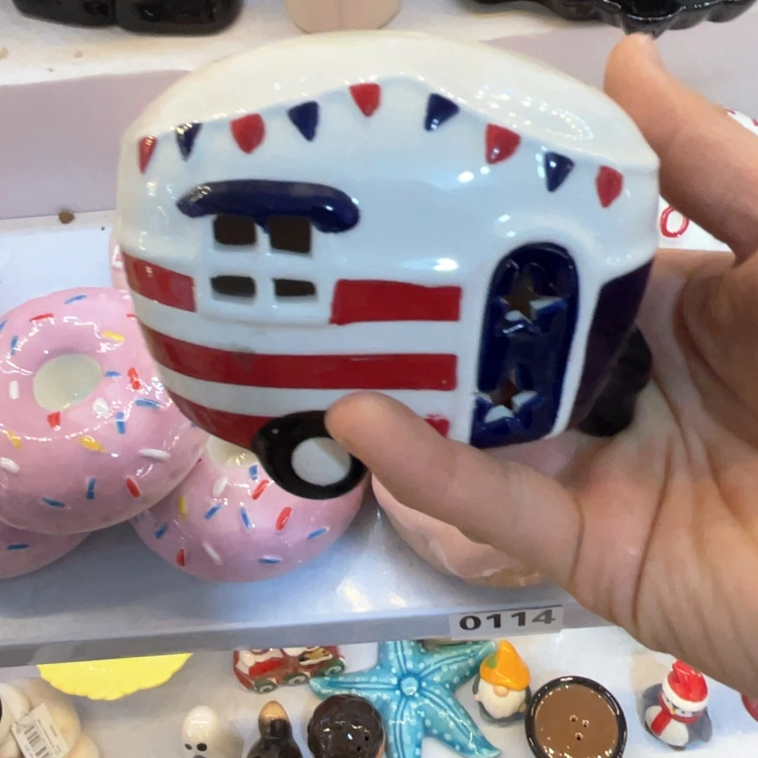 陶瓷微瑕介意慎拍