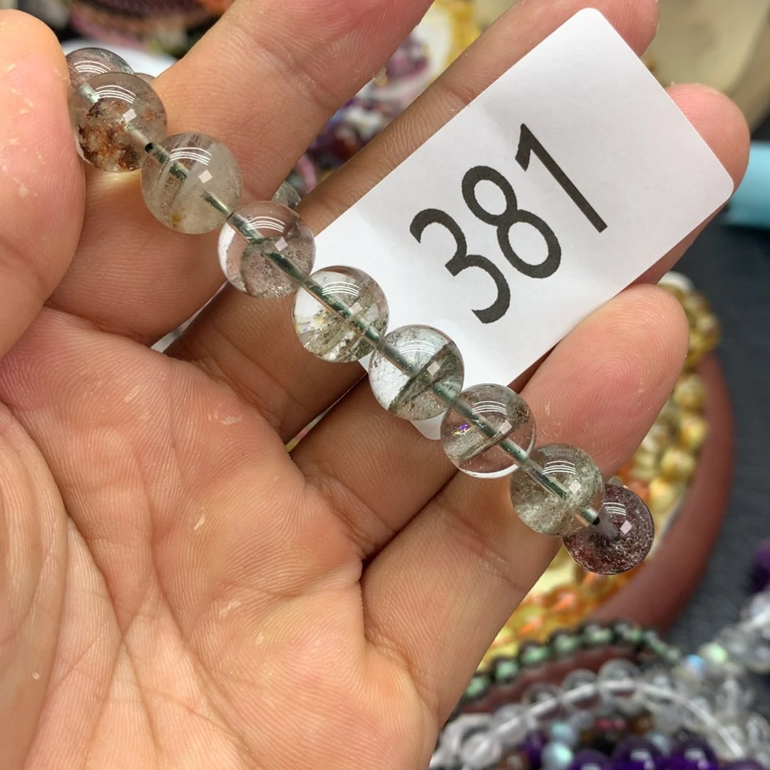 【闪购商品】水晶手绳未镶嵌手链