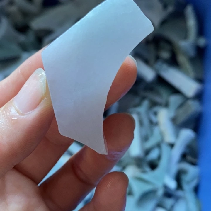 翡翠裸石翡翠边角料
