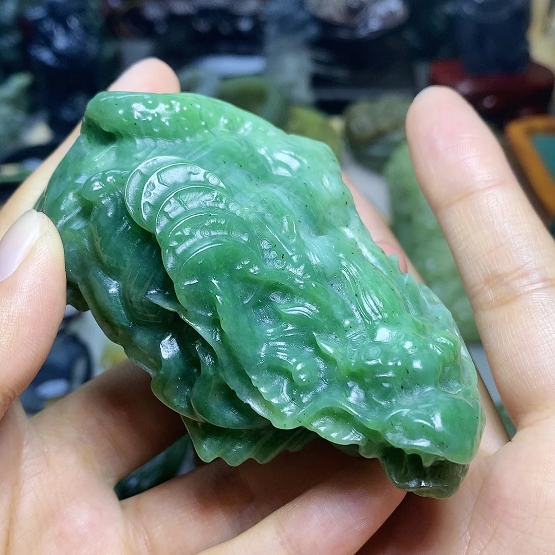 【闪购商品】和田玉和田玉未镶嵌?****城