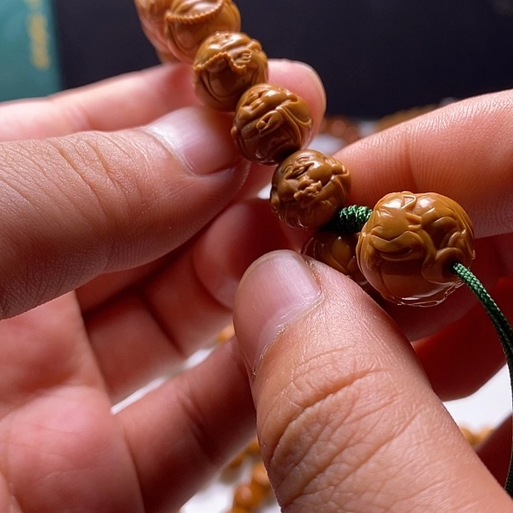 猴头核桃吊坠福利全品弥勒