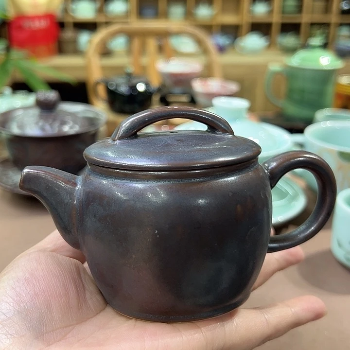 龙泉敬悦青瓷品茗杯