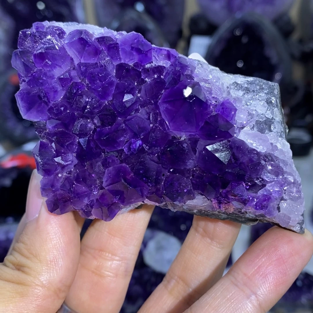 未镶嵌珠宝半成品水晶499