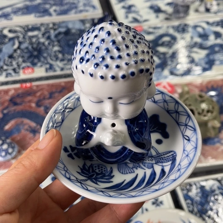 陶瓷手工手绘陶瓷