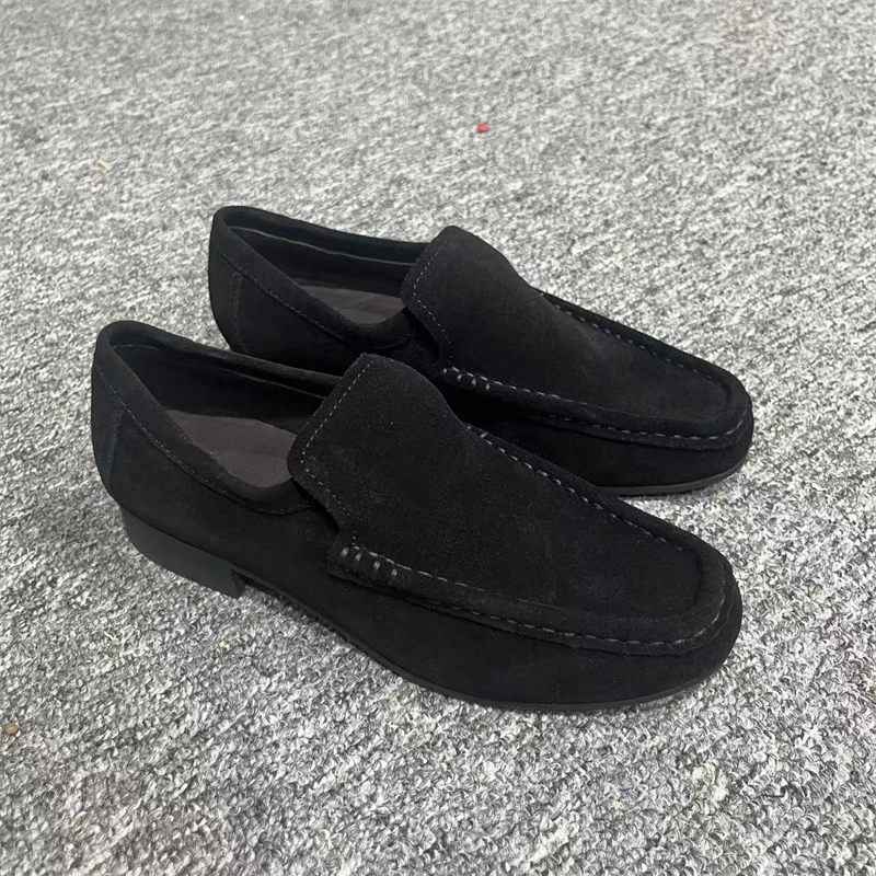25款时尚休闲百搭外穿休闲乐福鞋女鞋-0216