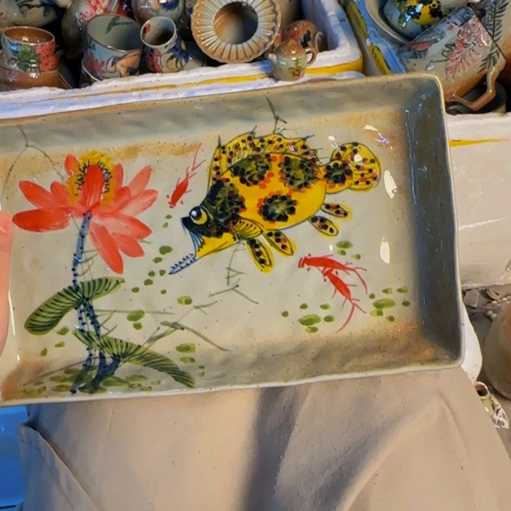 瓷片景德镇陶瓷特价福利