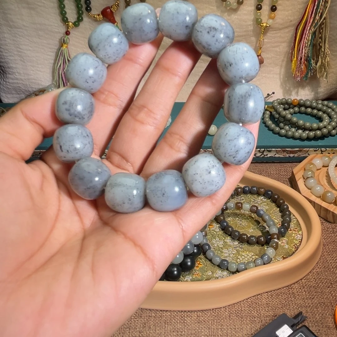 手链未镶嵌和田玉