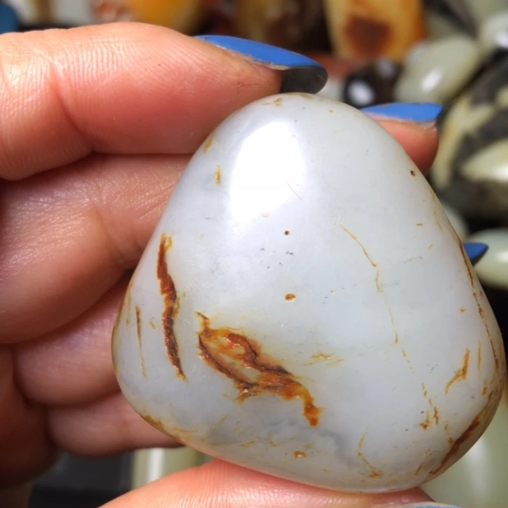 和田玉未镶嵌珠宝奇石