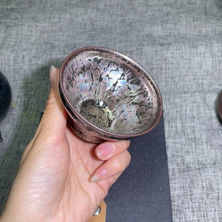 茶盏建盏直播间链接