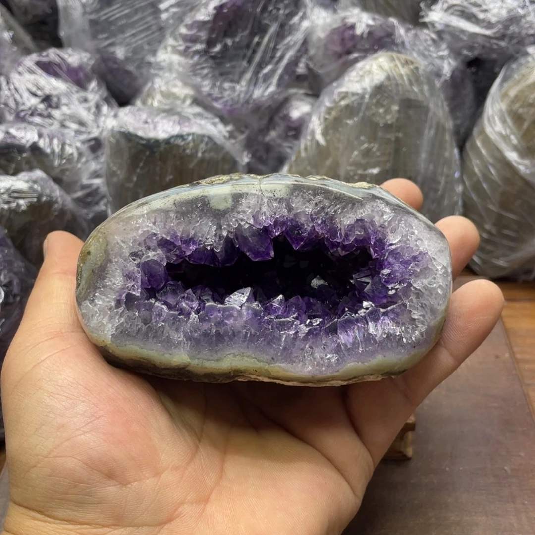 水晶大型摆件（非配饰）未镶嵌