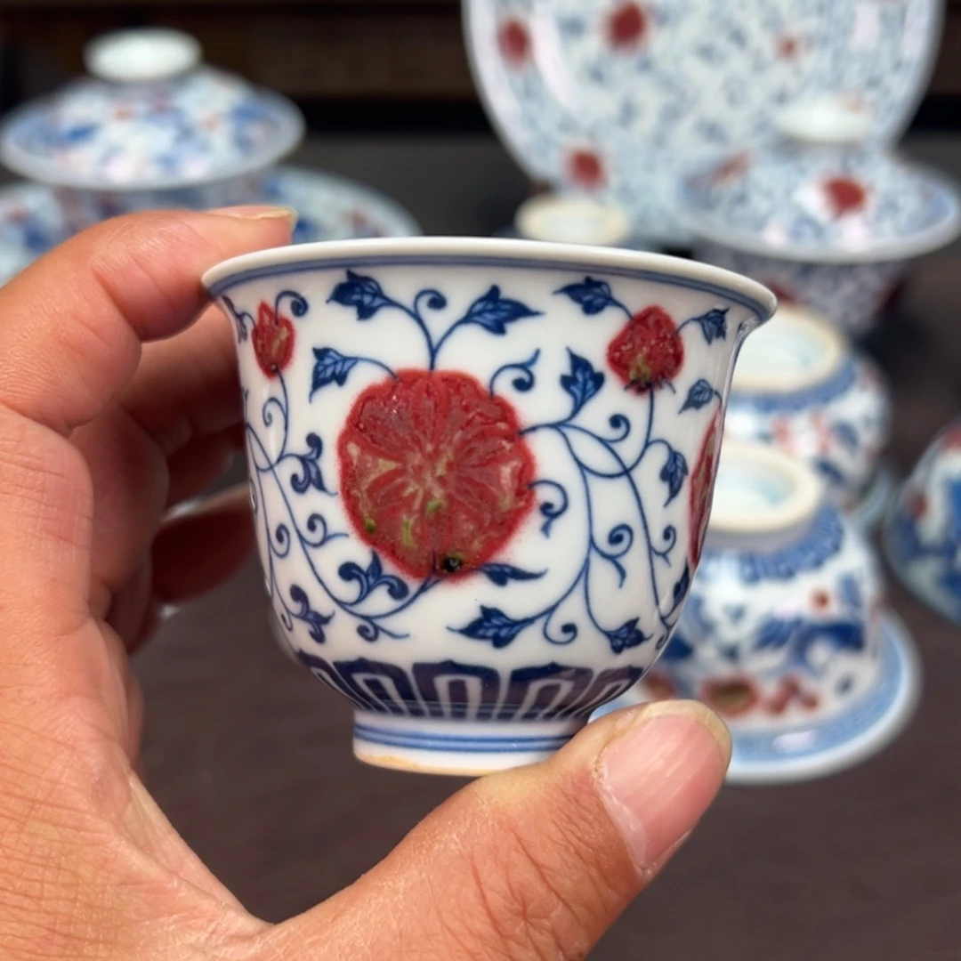 【闪购商品】陶景德镇陶瓷艺术杯