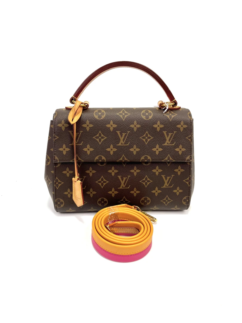 99新 LouisVuitton/路易威登 拾壹/LV克鲁尼/98新/82262644