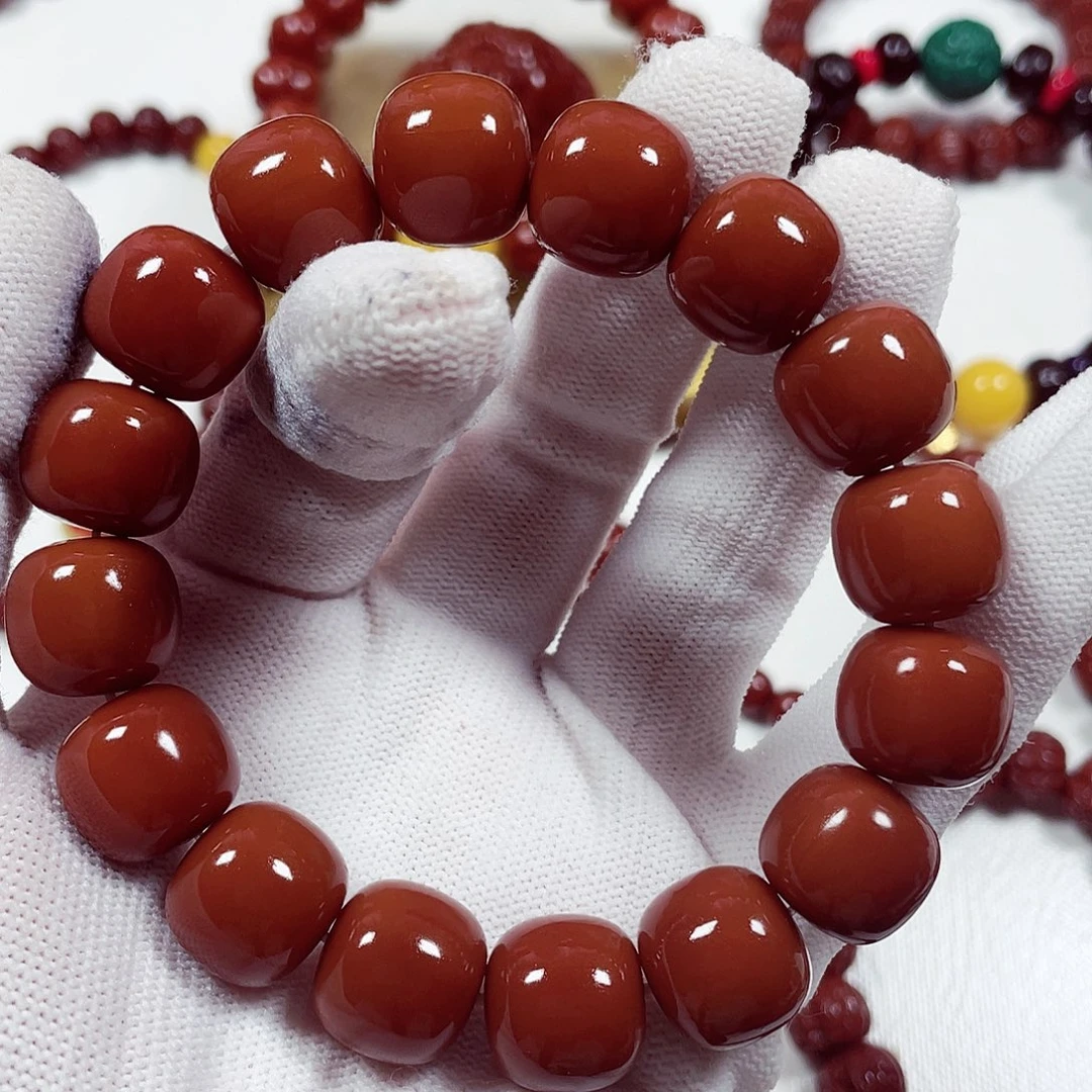 猴头核桃吊坠猴头