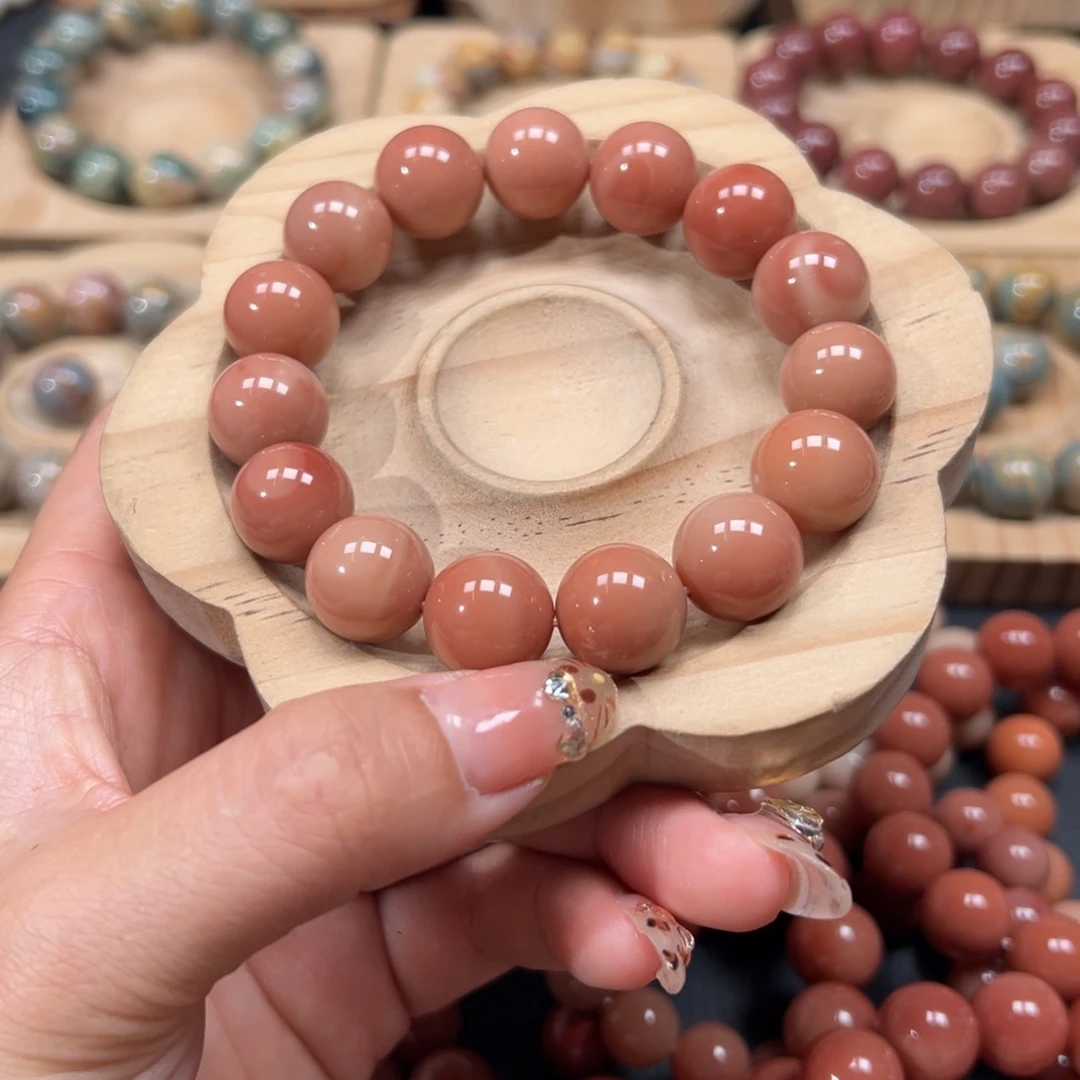 东***荡石英质玉未镶嵌手链153