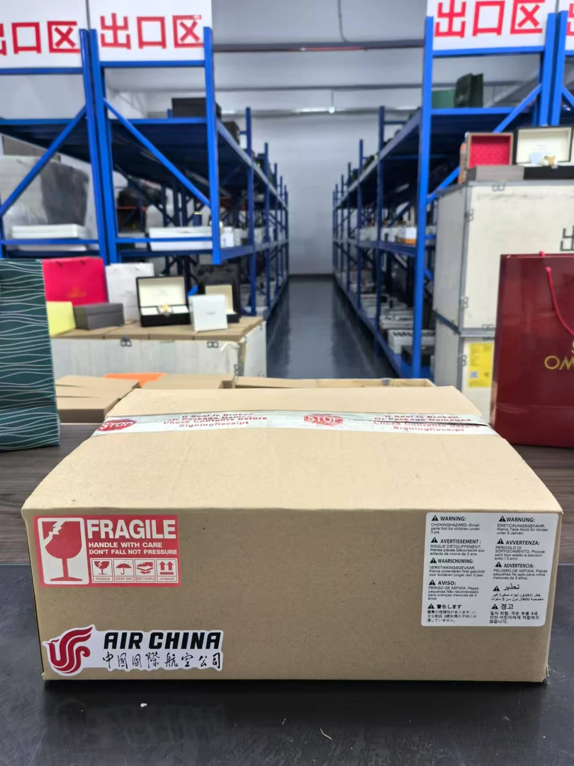 恭喜全球名表代工中心入驻线上- 6 G