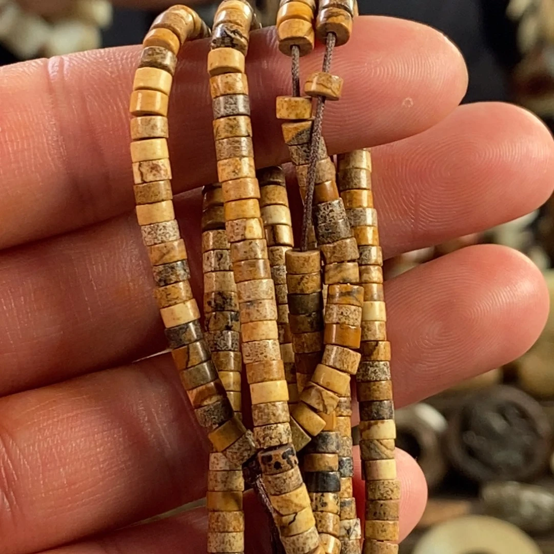 和田玉挂件未镶嵌随*