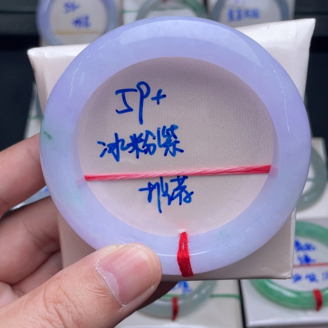 翡翠未镶嵌手镯翡翠手镯30