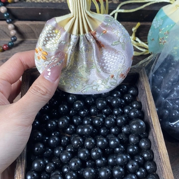 泥塑息肌丸1.0瑕疵珠香包约50克