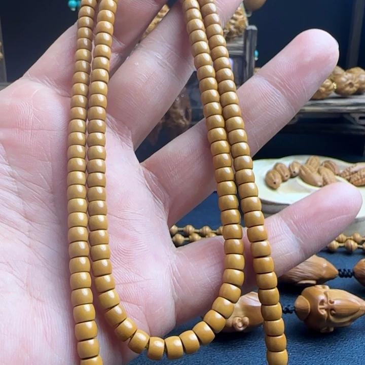 橄榄核手串/手链核壁