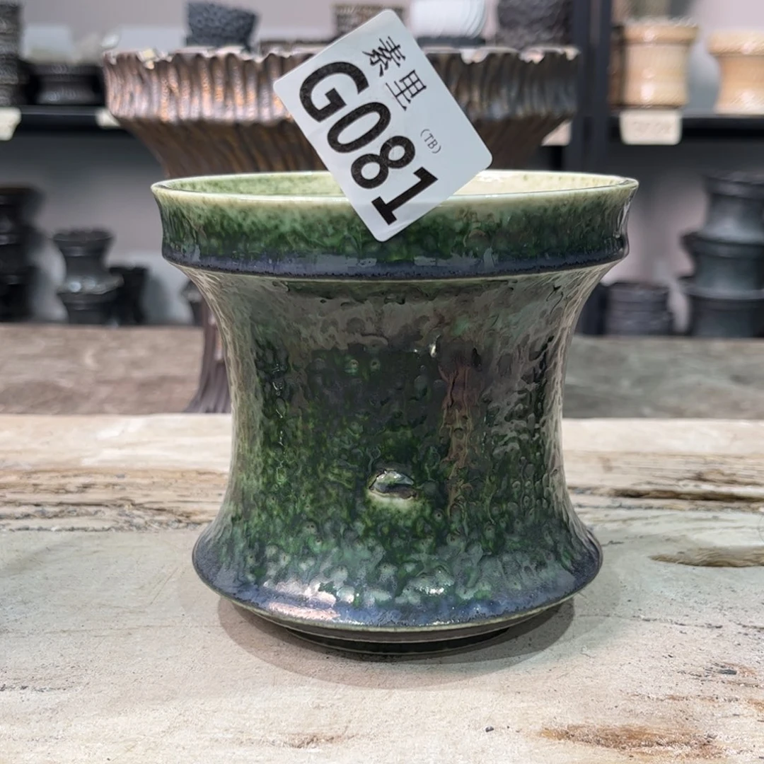 陶内口11.5高11.5瑕疵