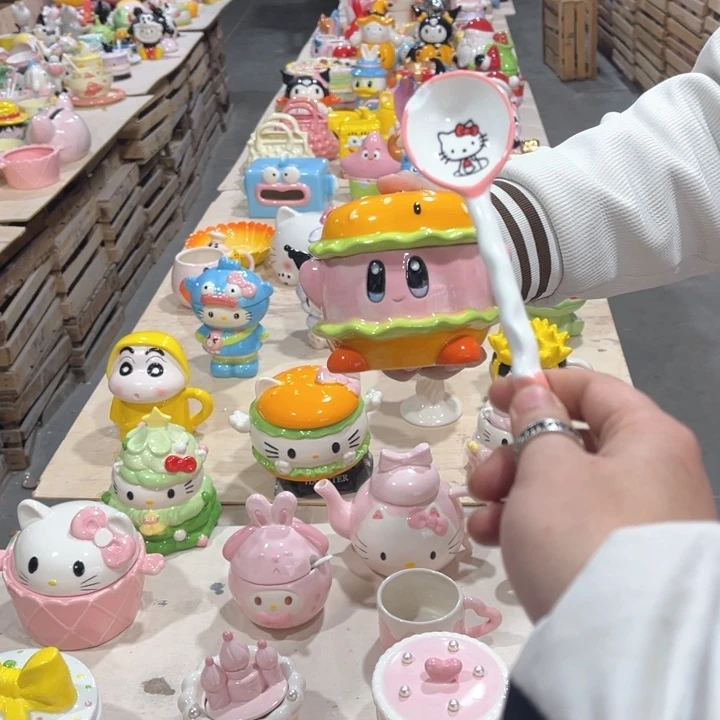 紫砂茶案这么多人都在等