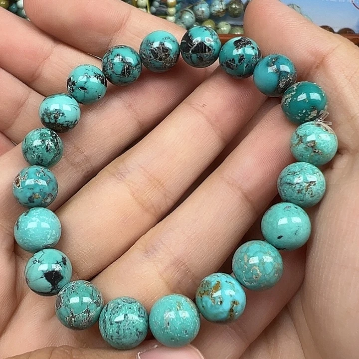 绿松石未镶嵌配饰9+