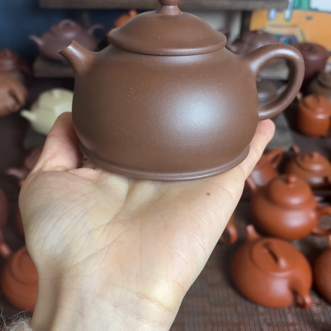 茶壶紫砂紫砂壶。