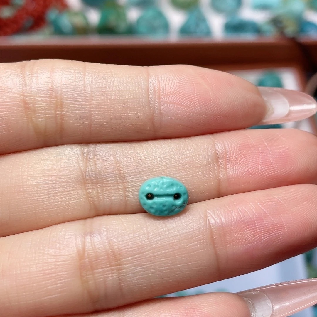 绿松石未镶嵌手链