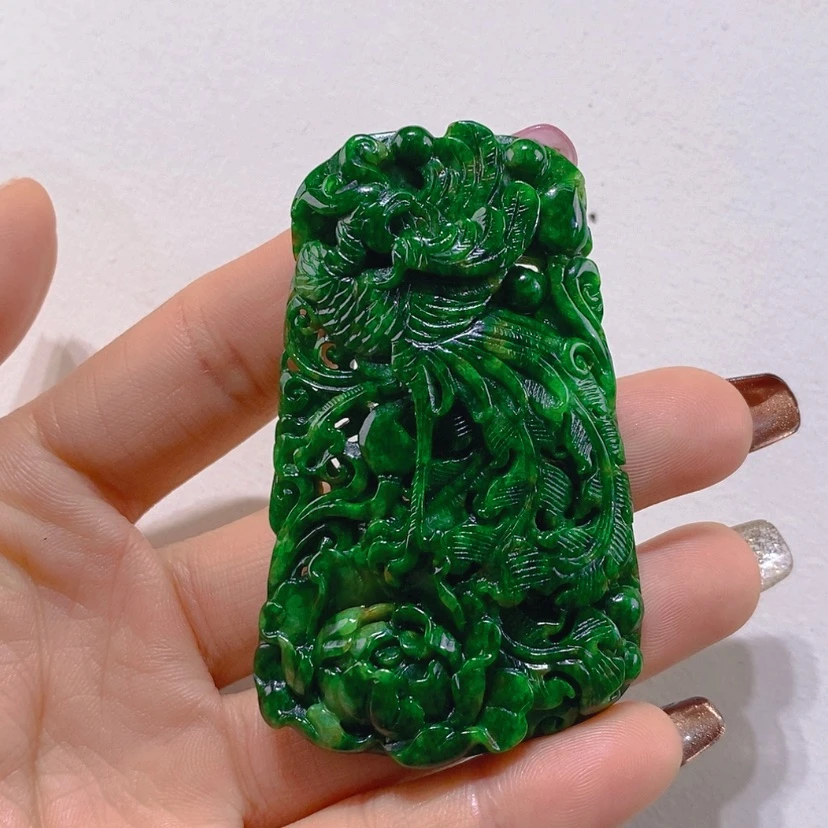 【闪购商品】颈饰未镶嵌翡翠