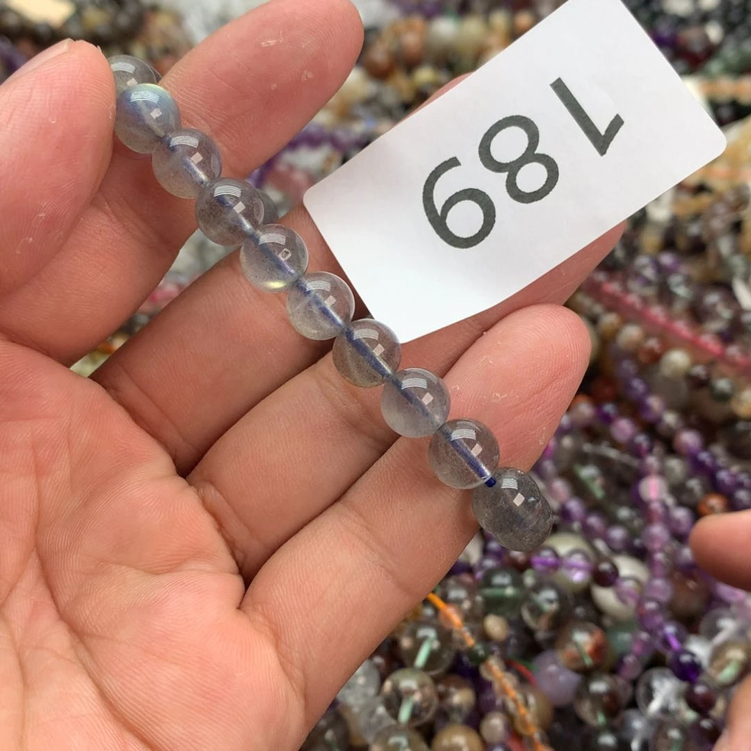 【闪购商品】手链未镶嵌拉长石