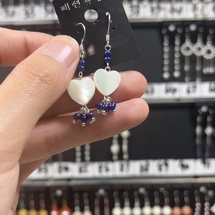 非金属925银锆石周*