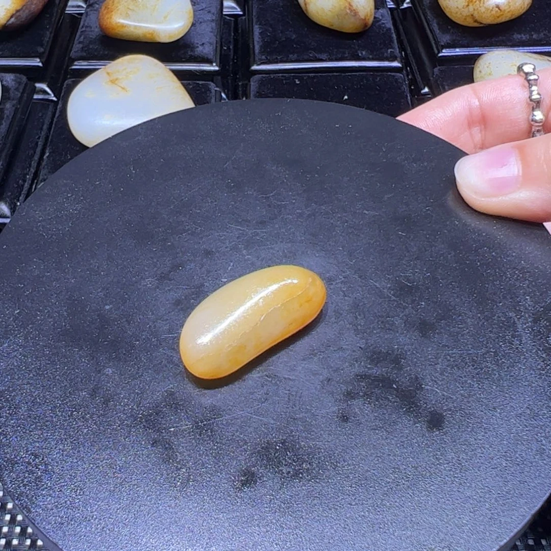 和田玉（子料）未镶嵌颈饰9克