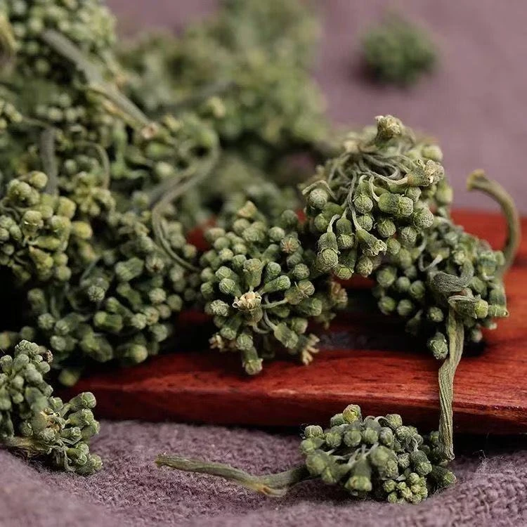 人参花大花蕾新货新鲜晒干滋补泡水